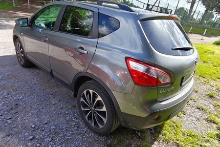 Nissan Qashqai 160.000 km 7.000 &euro; Mönchengladbach 41065