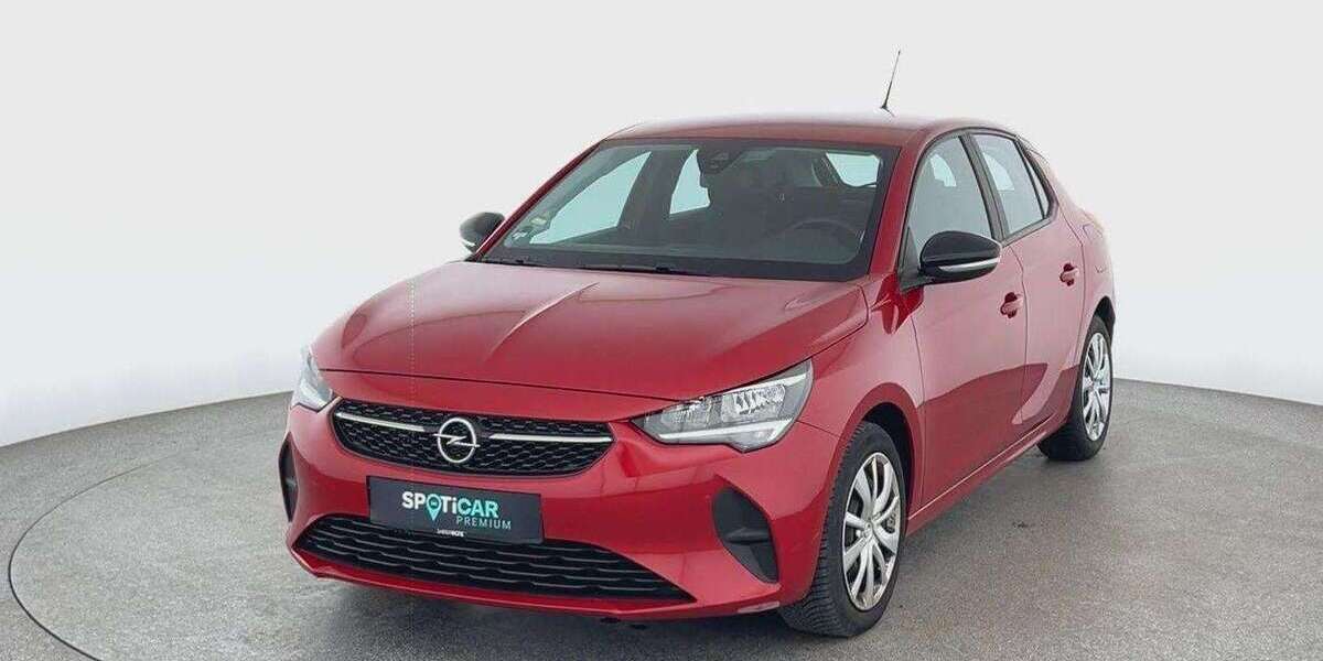 Opel Corsa 56.994 km 10.400 &euro; Hameln 31789