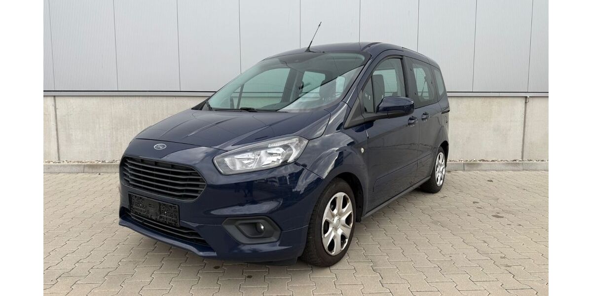 Ford Tourneo Courier 225.000 km 4.990 &euro; Münster 48155