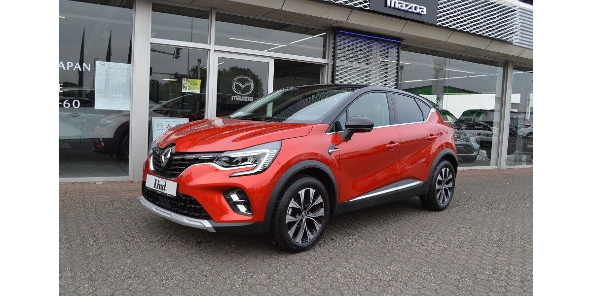 Renault Captur 23.045 km 18.990 &euro; Heinsberg 52525