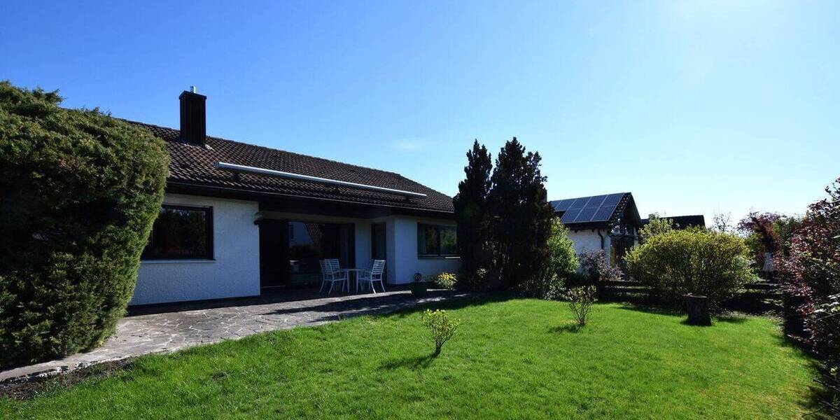 Bungalow Ansbach Eyb - 6 Zimmer, 134 m&sup2;, 449.000&euro; | Angebot:26473145