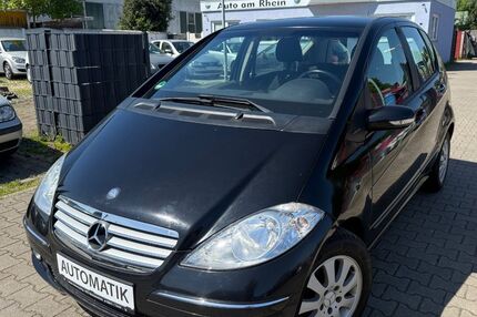 Mercedes A 170