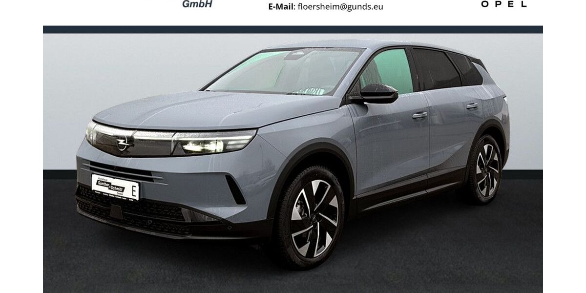 Opel Grandland (X) 3.864 km 32.590 &euro; Flörsheim am Main 65439