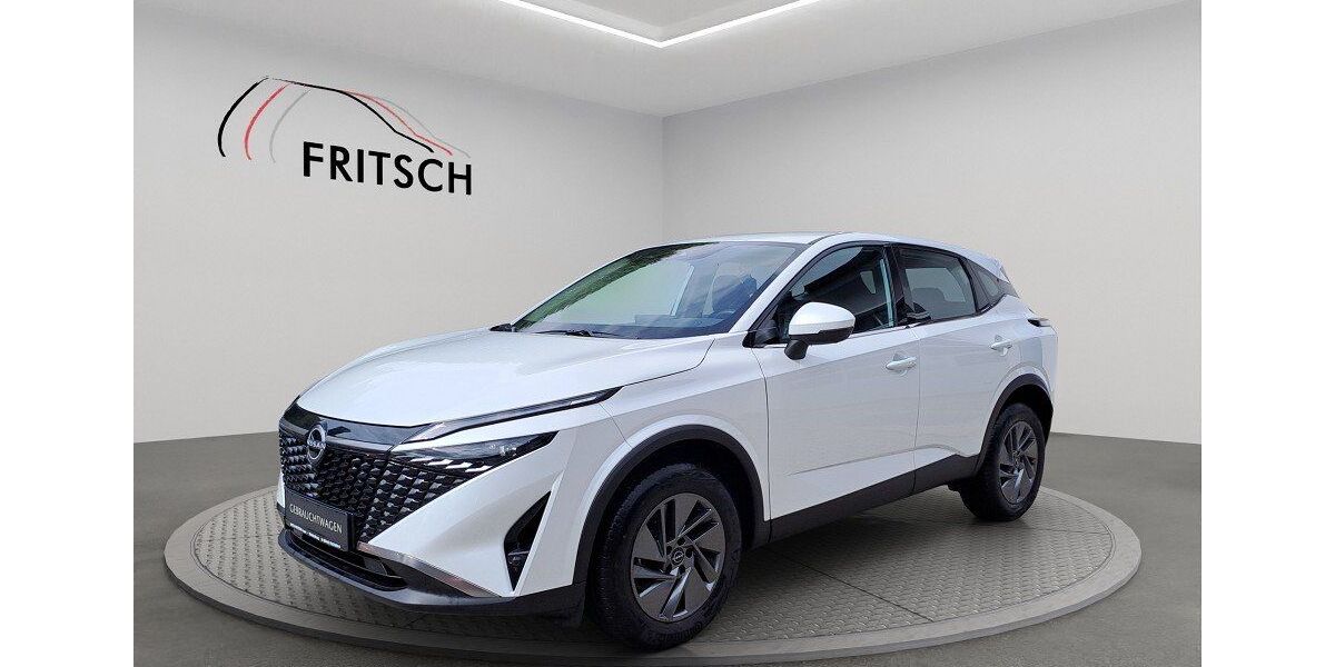 Nissan Qashqai 20.561 km 23.990 &euro; Riedenburg-Prunn 93339