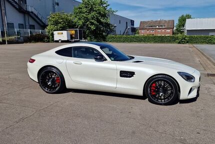 Mercedes AMG GT S