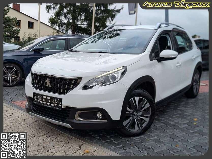 Peugeot 2008 94.600 km 10.990 € Mainz 55128