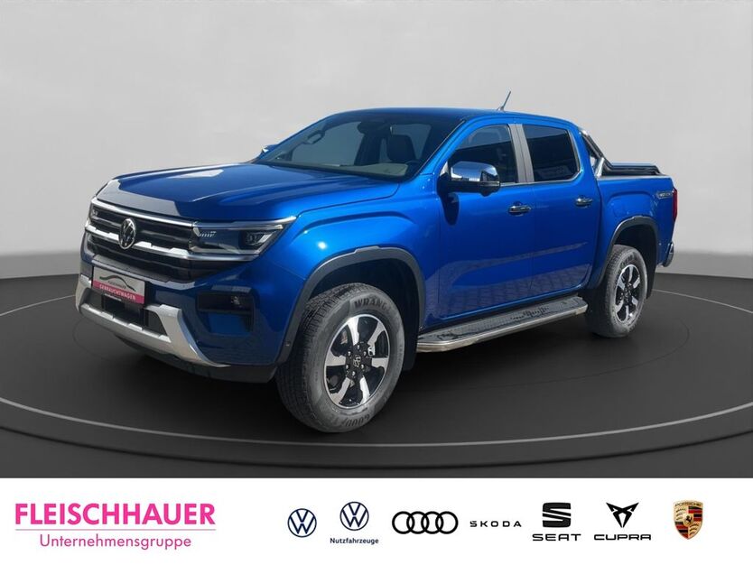 VW Amarok 11.269 km 51.900 € Bad Kreuznach 55543