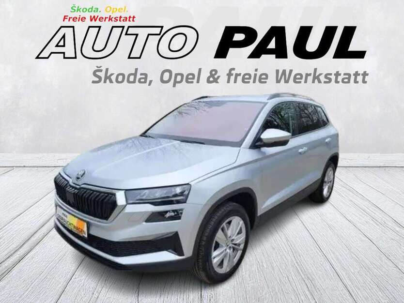Skoda Karoq 15.500 km 32.499 € Neugersdorf 02727