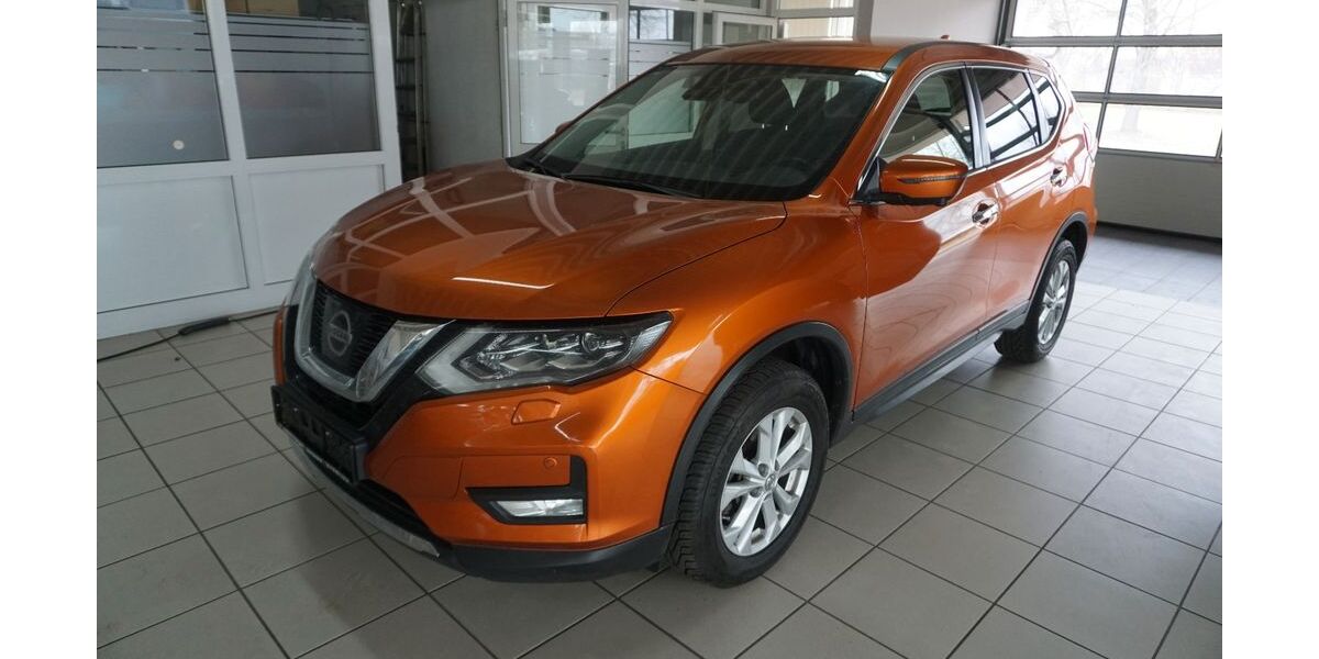 Nissan X-Trail 81.800 km 16.690 &euro; Beeskow 15848
