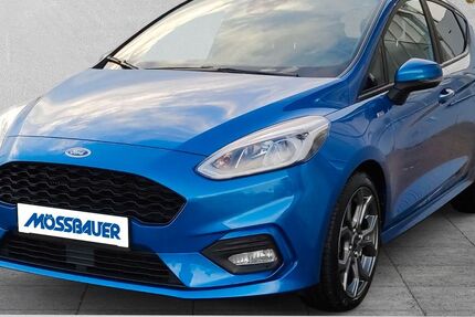 Ford Fiesta 35.200 km 14.095 € Bayreuth 95448
