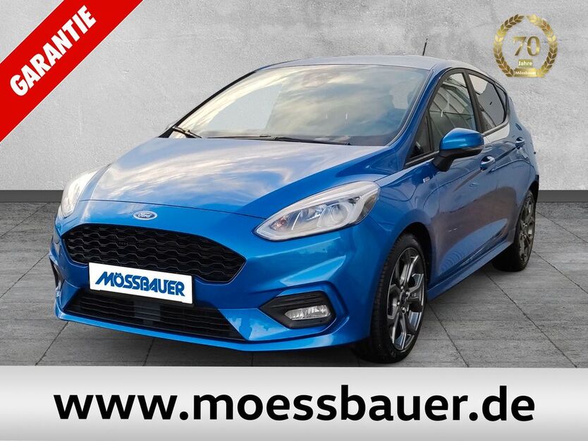 Ford Fiesta 35.200 km 14.995 € Bayreuth 95448