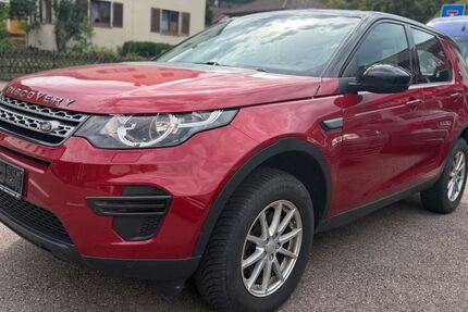 Land Rover Discovery Sport 130.000 km 10.999 &euro; Calw 75365