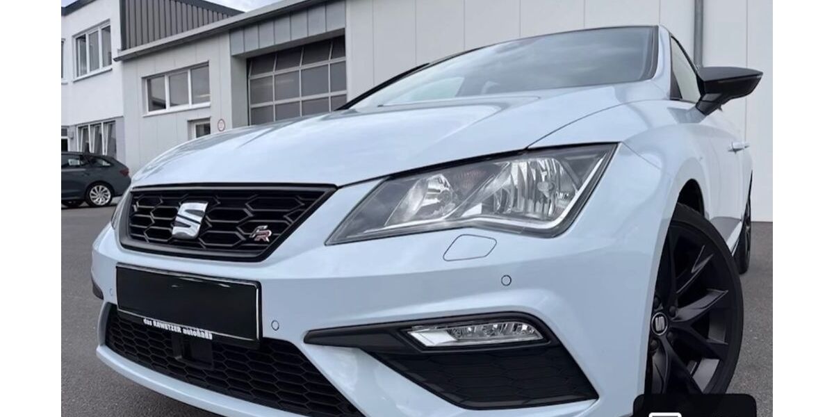 Seat Leon 83.000 km 18.700 &euro; München 81243