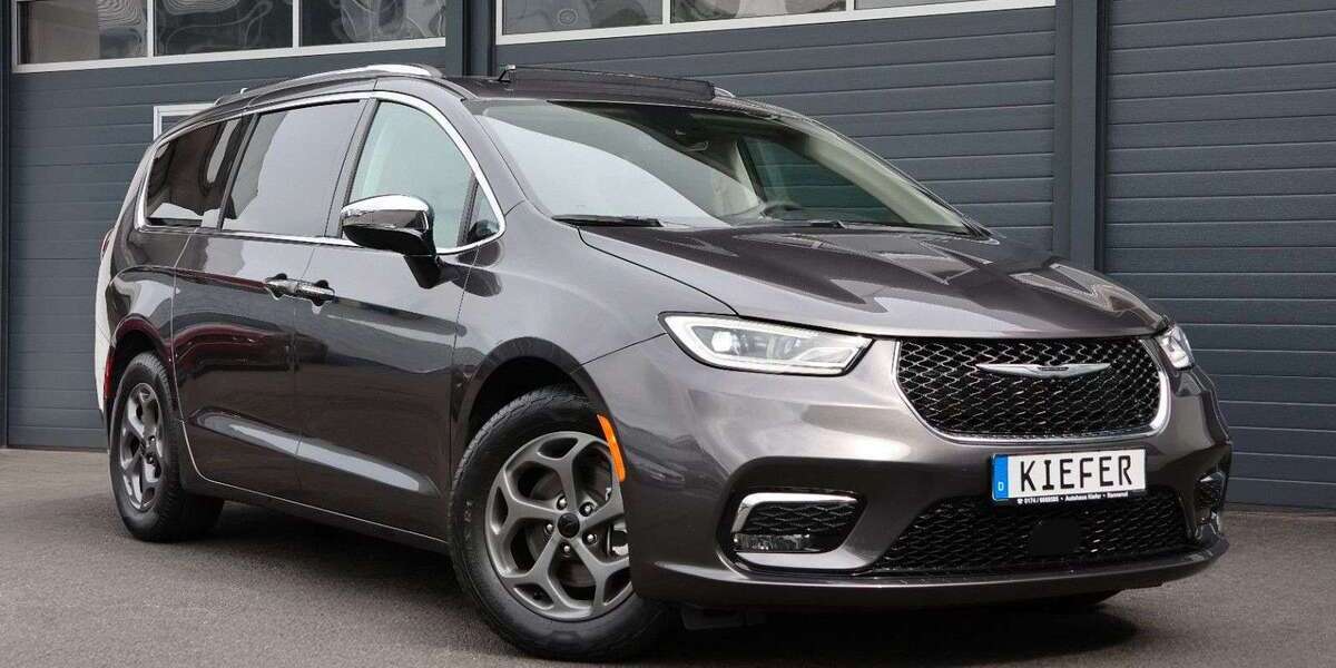 Chrysler Pacifica 51.652 km 30.950 &euro; Rennerod 56744
