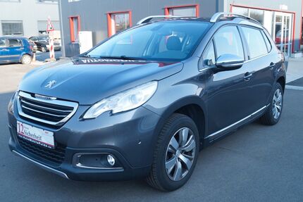 Peugeot 2008 90.000 km 6.990 &euro; Künzell 36093