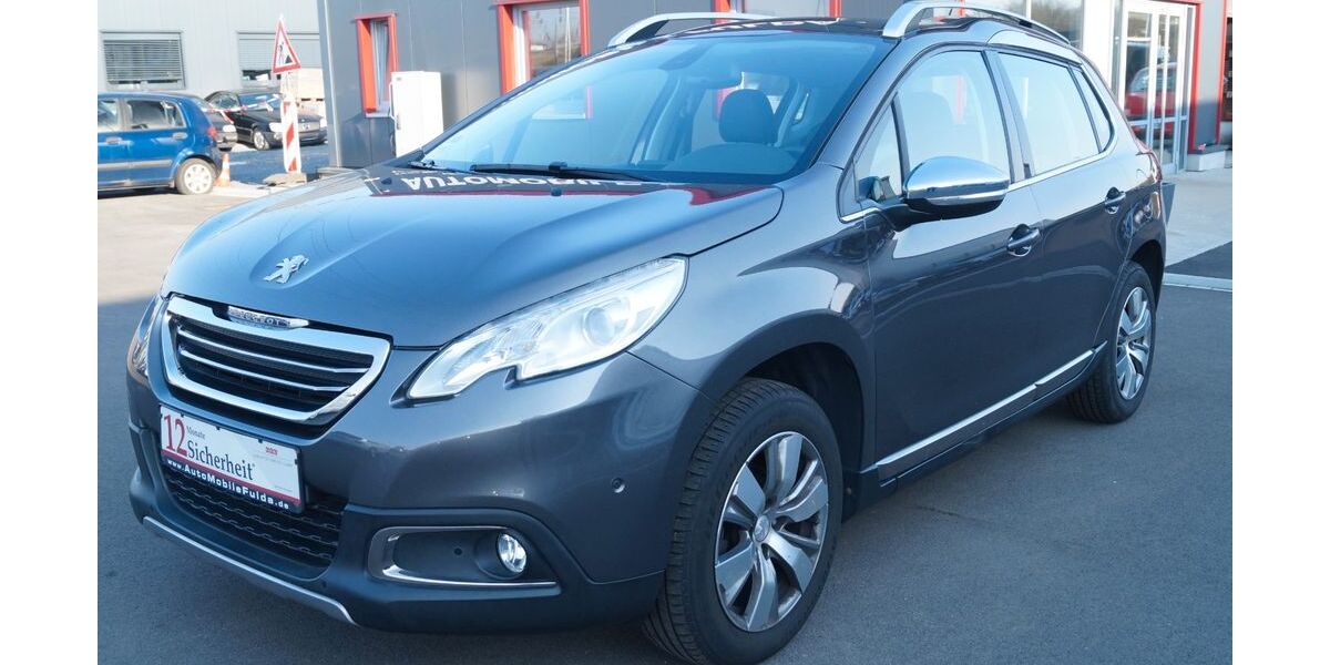 Peugeot 2008 90.000 km 7.490 &euro; Künzell 36093