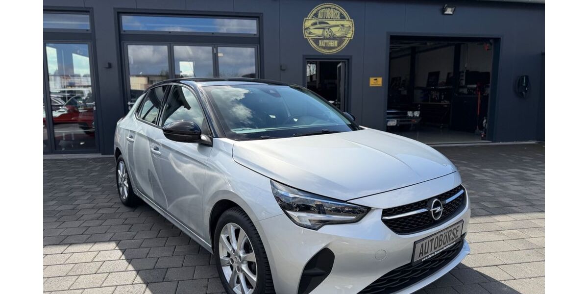 Opel Corsa 30.518 km 12.999 &euro; Nattheim 89564