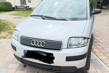 Audi A2 128.900 km 4.999 &euro; Osthofen 67574