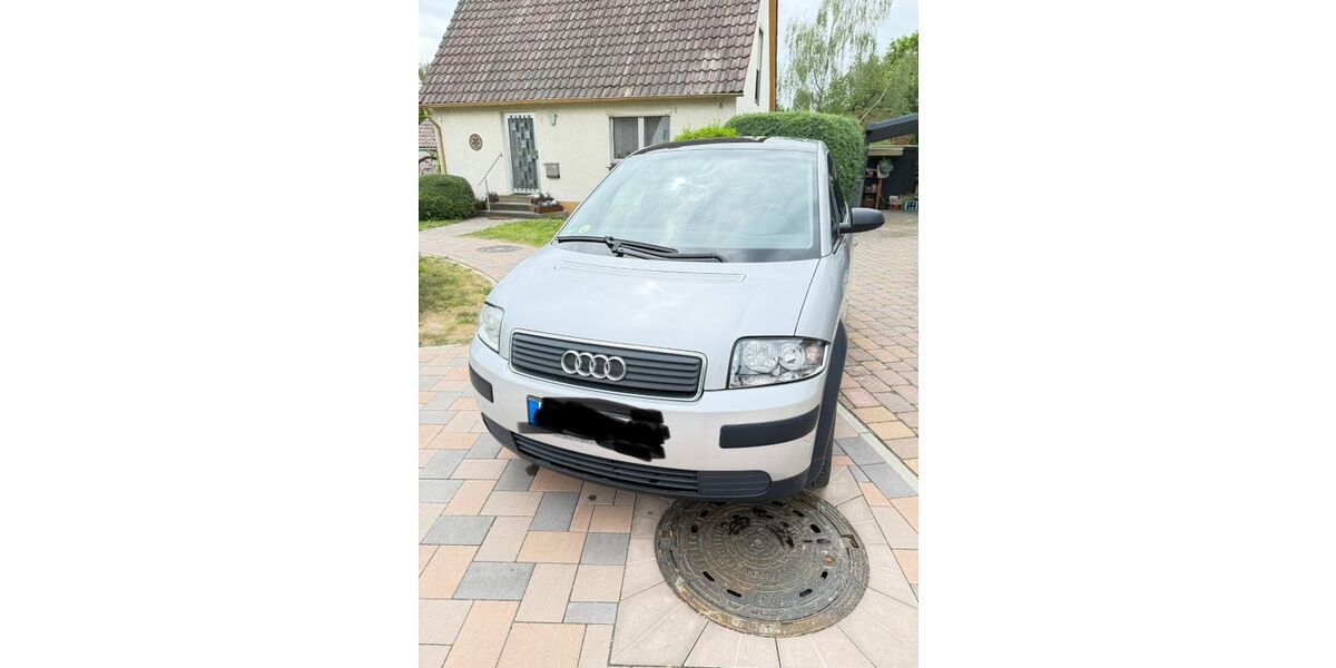 Audi A2 128.900 km 4.999 &euro; Osthofen 67574