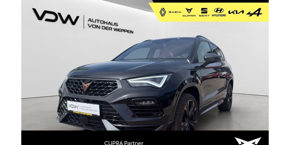 Cupra Ateca 26.018 km 32.450 &euro; Oberschopfheim 77948