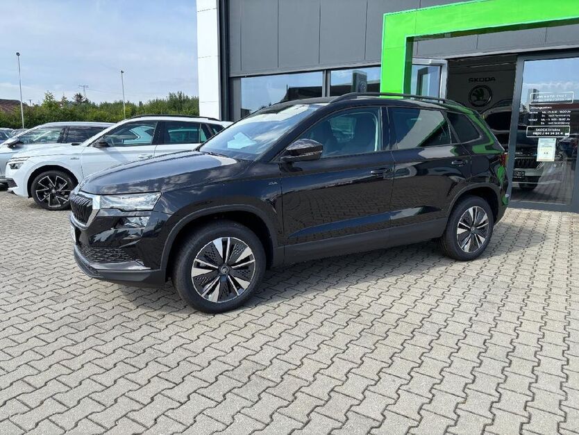 Skoda Karoq 4.500 km 36.760 € Werdau 08412