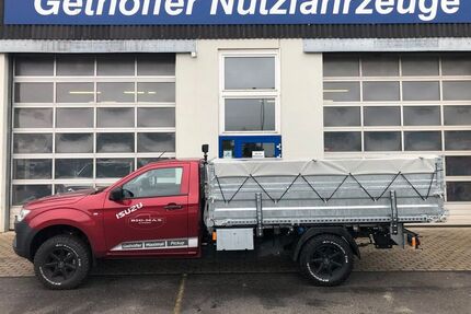 Isuzu D-Max