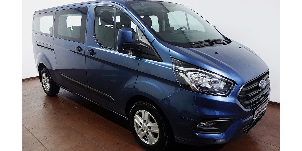 Ford Transit Custom 100.000 km 20.999 &euro; Mühlacker 75417