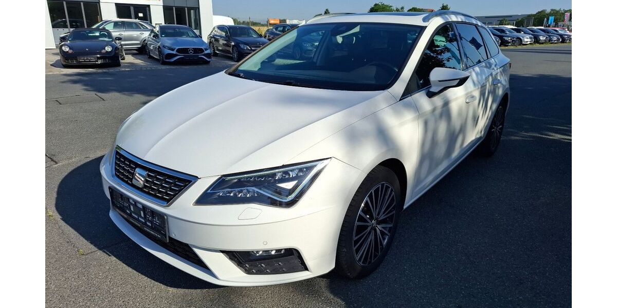 Seat Leon 65.000 km 14.690 &euro; Gross Gerau 64521