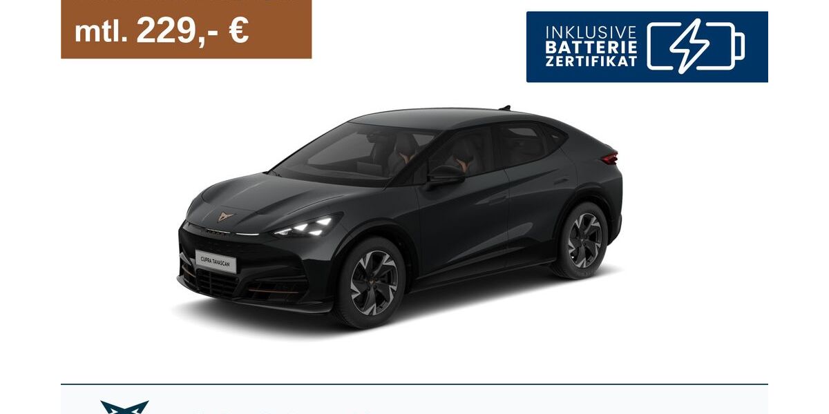 Cupra Tavascan 7.102 km 38.690 &euro; Göppingen 73037