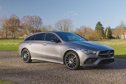 Mercedes-Benz CLA 220 Shooting Brake 102.000 km 25.200 &euro; Meldorf 25704