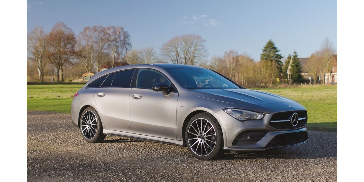 Mercedes-Benz CLA 220 Shooting Brake 102.000 km 25.200 &euro; Meldorf 25704