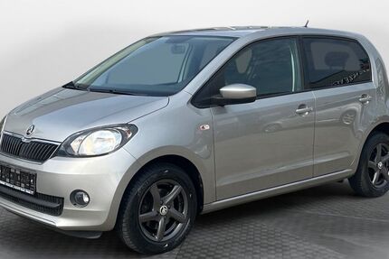 Skoda Citigo 38.786 km 10.850 &euro; Dormagen 41540