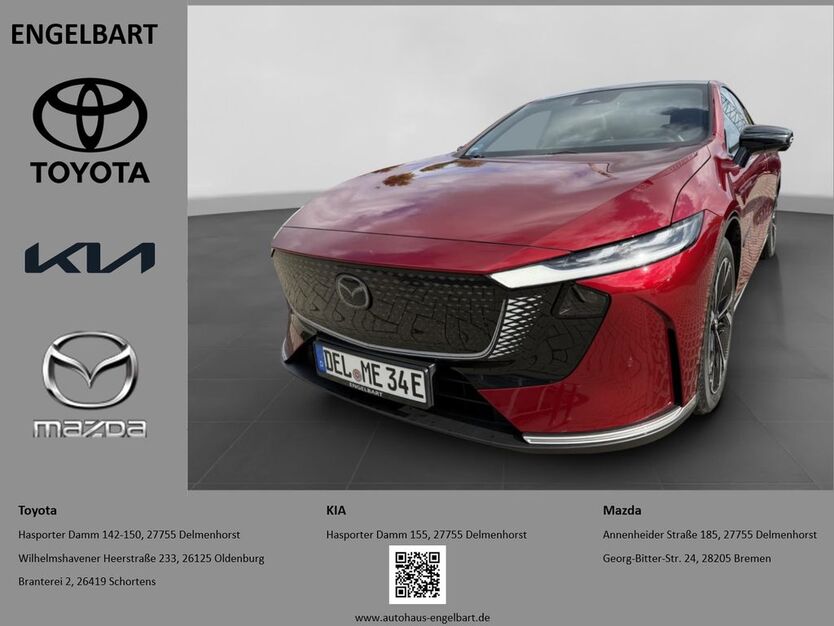 Mazda 6e 2.900 km 40.995 € Delmenhorst 27755