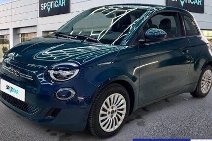 Fiat 500e 19.341 km 19.890 &euro; Hamburg 22457
