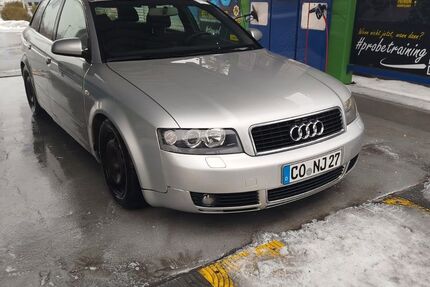 Audi A4 324.000 km 1.900 &euro; Grub am Forst 96271