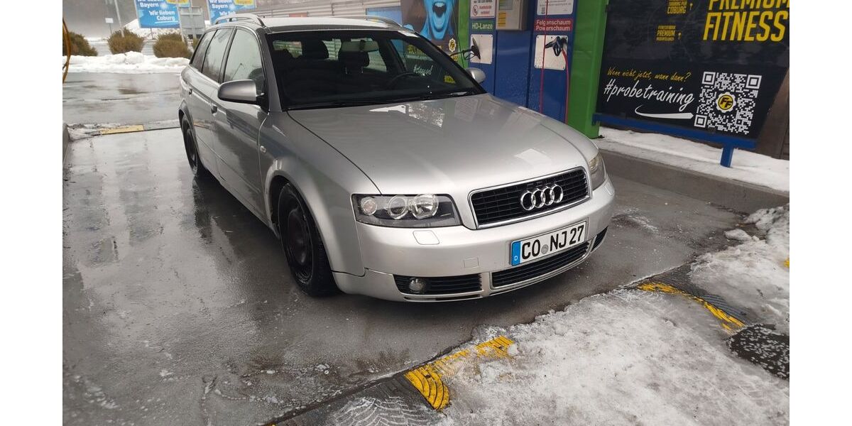 Audi A4 324.000 km 1.900 &euro; Grub am Forst 96271