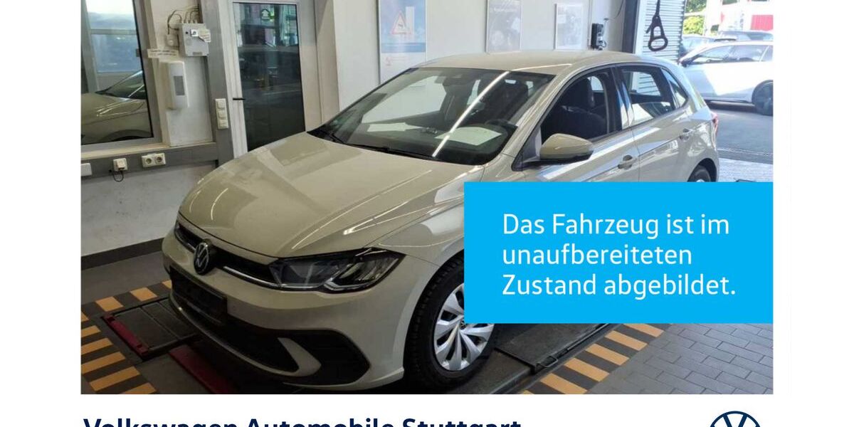 VW Polo 27.925 km 17.330 &euro; Stuttgart 70563