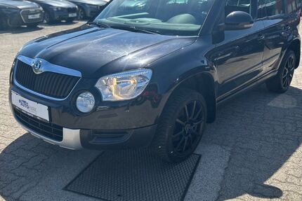 Skoda Yeti 265.789 km 2.980 &euro; Rendsburg 24768