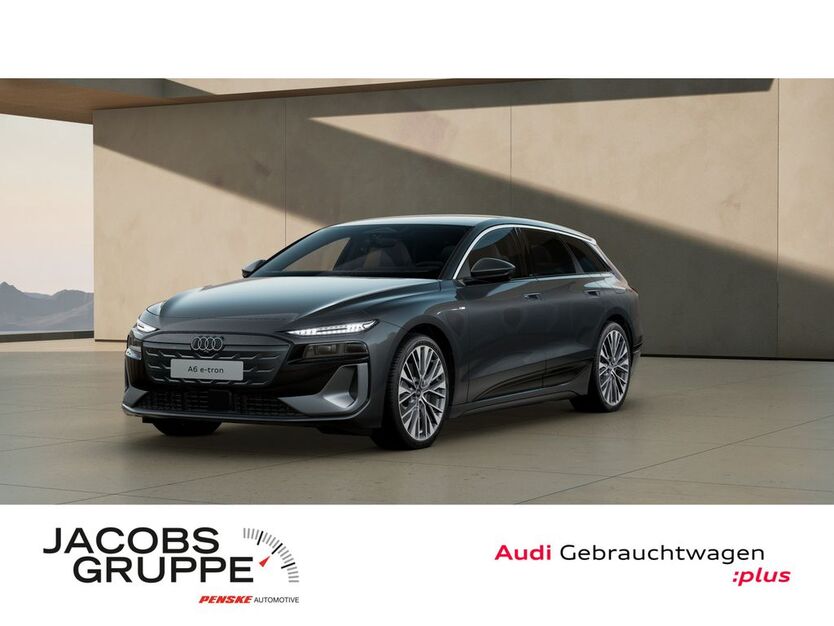 Audi A6 e-tron 6.477 km 69.380 € Mönchengladbach 41066