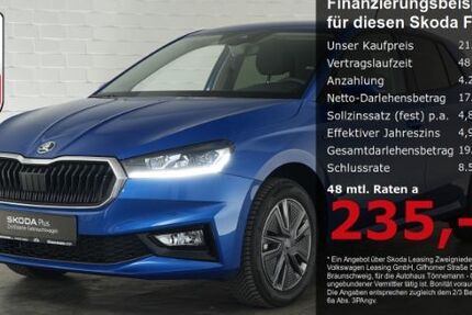 Skoda Fabia 4.159 km 20.924 &euro; Coesfeld 48653