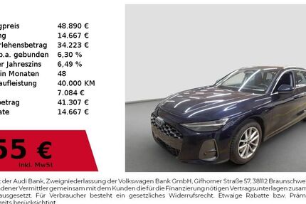 Audi A6 26.612 km 48.890 &euro; Lauf an der Pegnitz 91207