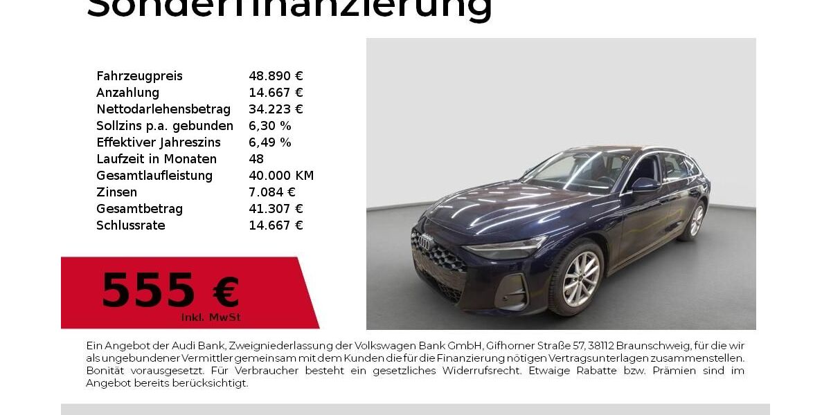 Audi A6 26.612 km 48.890 &euro; Lauf an der Pegnitz 91207