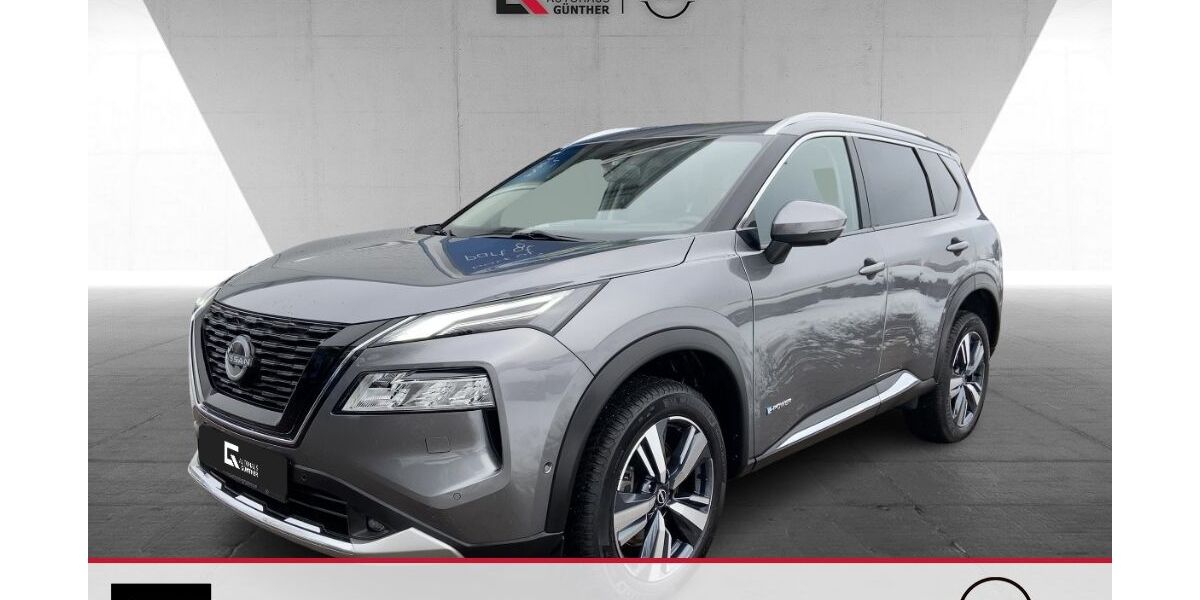 Nissan X-Trail 18.728 km 29.990 &euro; Hamburg 20537