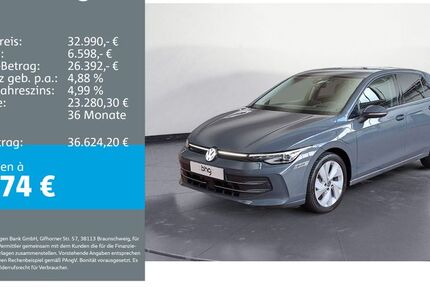 VW Golf 25.159 km 31.920 &euro; Ettlingen 76275