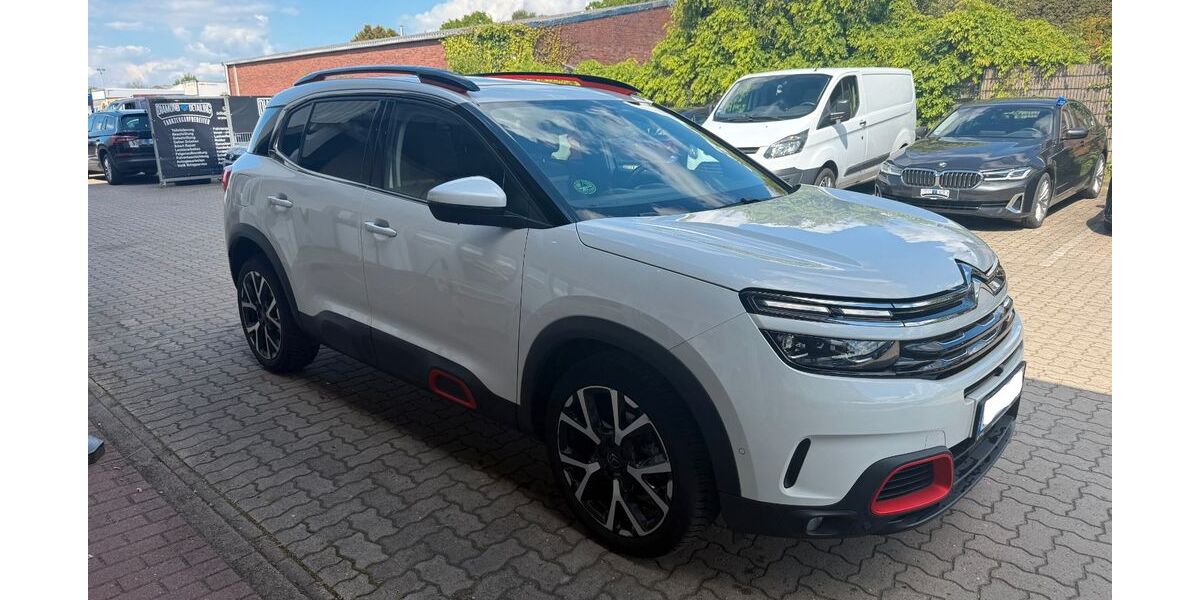 Citroen C5 Aircross 75.000 km 16.299 &euro; Neu Wulmstorf 21629
