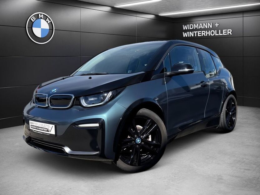 BMW i3 34.200 km 22.480 € Weilheim 82362
