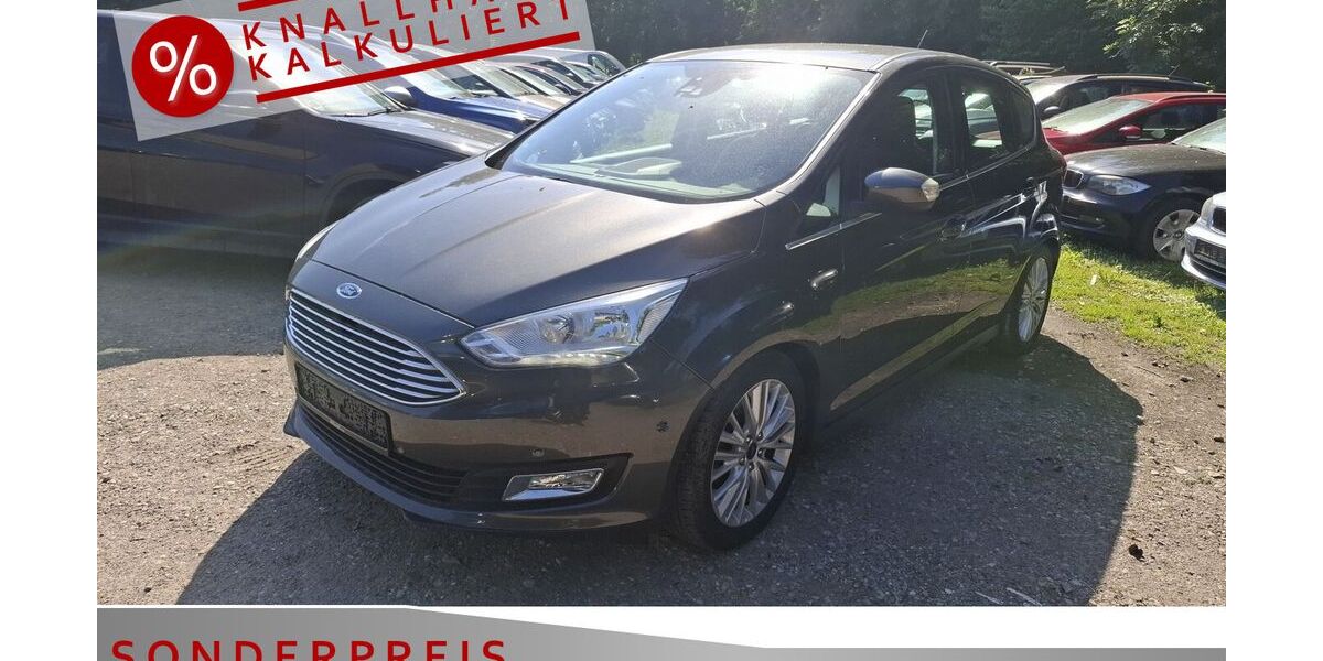 Ford C-Max 79.880 km 9.185 &euro; Achern 77855