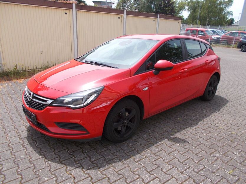 Opel Astra 76.200 km 8.899 € Mainz 55129