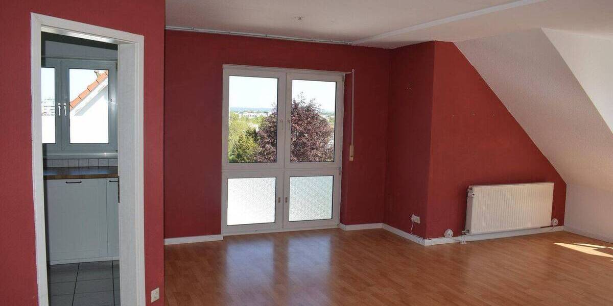 Etagenwohnung Bad Nauheim - 3 Zimmer, 82 m&sup2;, 295.000&euro; | Angebot:26389263