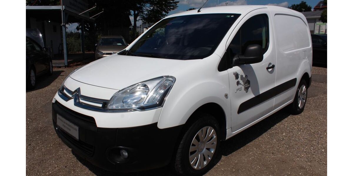 Citroen Berlingo 8.510 km 7.895 &euro; Bad Rappenau 74906